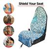 Universal Car Seat Towel Cover - All-Season Gym & Exercise Protector