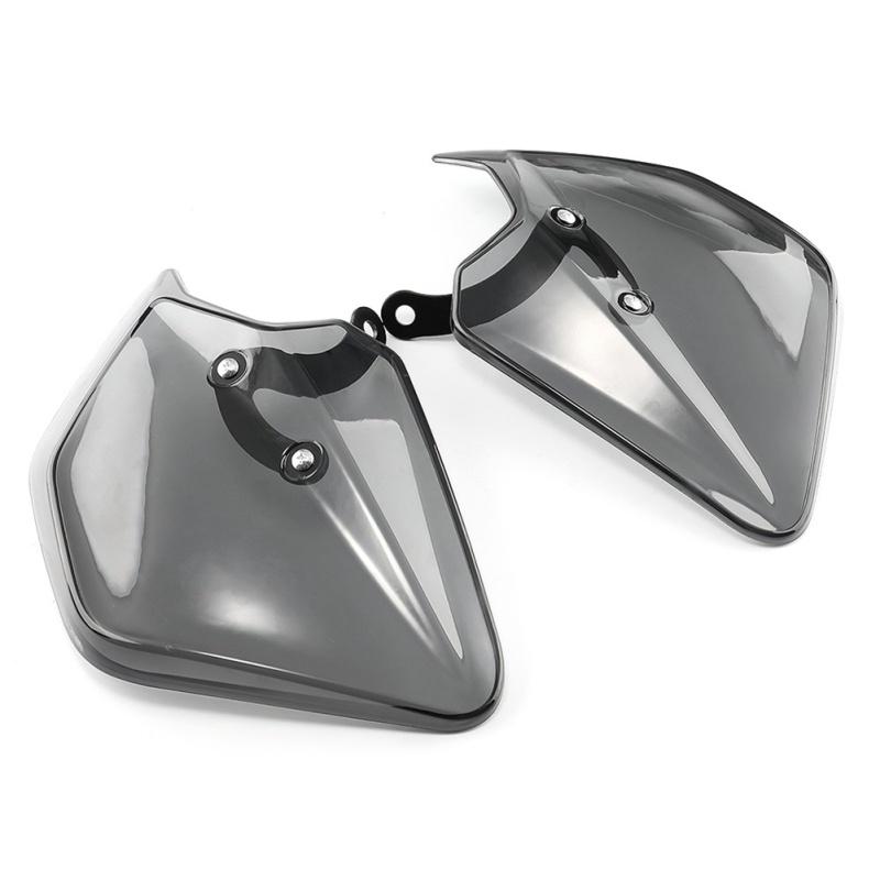 1 пара защитных чехлов для ручного лобового стекла мотоцикла, модифицированные детали, совместимые с