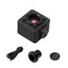 5MP Cmos Microscope USB Camera, Digital Electronic Eyepiece, Free Drive, High Resolution Microscope, High Speed Industrial Camera