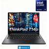 Lenovo Ноутбук ThinkPad T14p Gen 3 AI PC (Китайская версия)