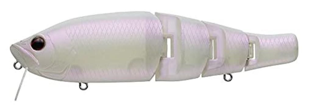 EVERGREEN Royal Flush Matte Purple Pearl 13cm Jr. #769