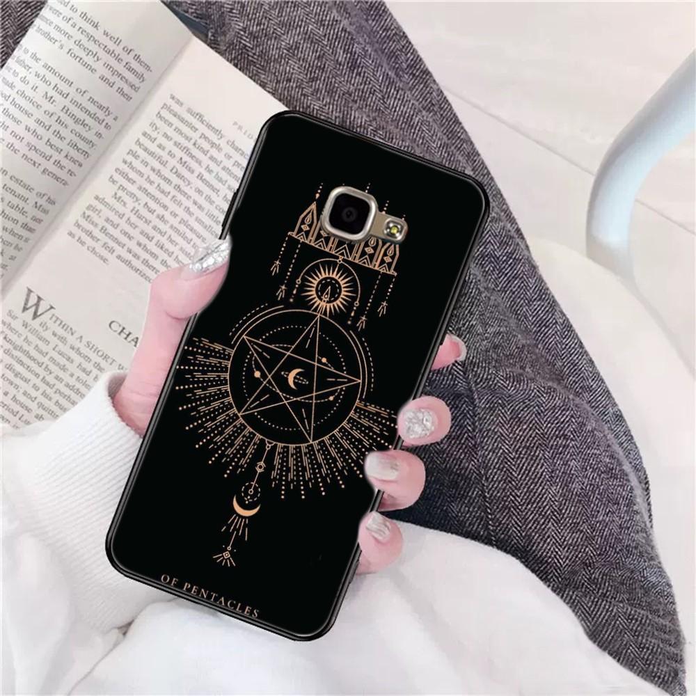 Чехол для телефона Witches Moon Tarot Mystery Totem для Samsung A 10 11 12 13 20 21 22 30 31 32 40 51 52 53 70 71 72 73 91 13