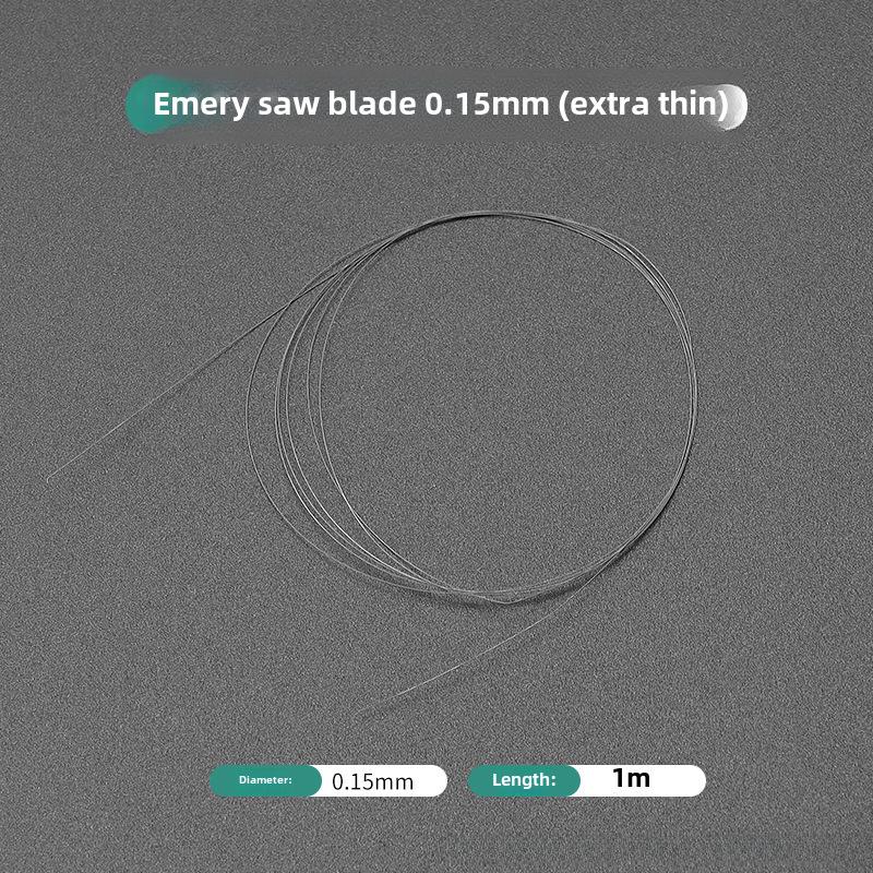 Алмазный пильный диск Jade для резки металла, стекла, керамики и винных бутылок ручной пилой