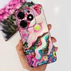 Чехол для Tecno Spark 10 Pro Spark 10Pro KI7 2023 Модный Элегантный Принт Мягкий Силикон ТПУ Задняя Крышка Телефона Бампер