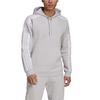 ADIDAS PERFORMANCE Squadra 21 Hoodie, Mens Grey Sweatshirt