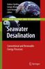 Книга Seawater Desalination : Conventional and Renewable Energy Processes