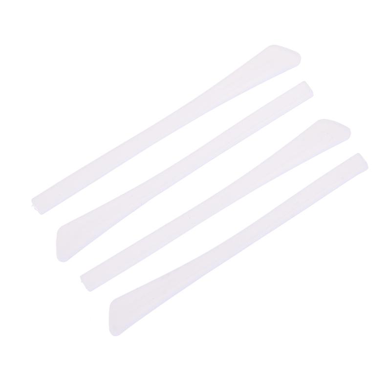 2 пары силиконовых держателей, крючок для очков, противоскользящий держатель для очков, держатель для очков