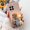 For Huawei Nova 13 Case Nova13 5G Cover BLK-AL80 Funda Popular Flower Butterfly Soft Clear Silicone Cases For Nova 13 Pro Bumper