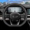 Обмотка на руль автомобиля для Geely Coolray PrefacecXingyue Binyue Monjaro 2026 2026 2026 Руль типа D