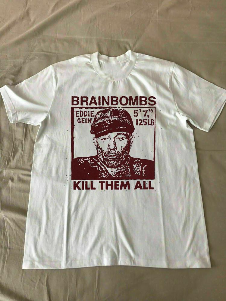 Brainbombs Album Band Collection Gift For Fan S to 5XL T-shirt Unisex T-Shirt