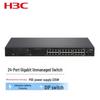 H3C MS4024P-PWR-EI 24-портовый гигабитный PoE-коммутатор