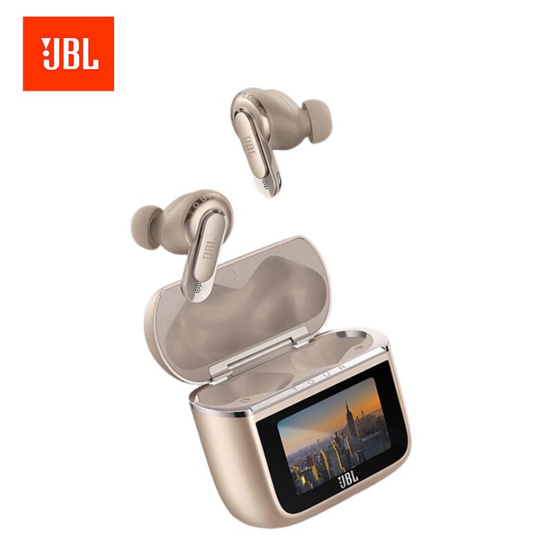 JBL Полностью беспроводные наушники Tour Pro 3