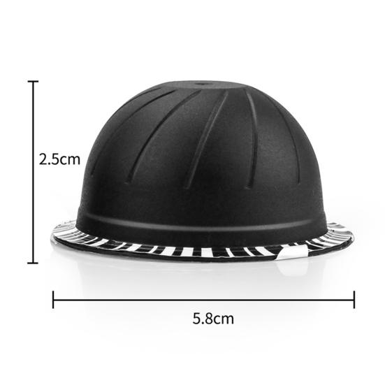 5 шт./компл. одноразовые многоразовые капсулы с фильтром для кофе для Nespresso Vertuo, товары для распродажи