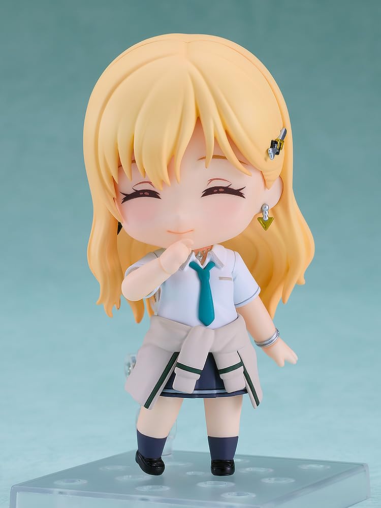 Nendoroid Life Саки Аясэ Пластиковая окрашенная подвижная фигурка Невестка Немасштабная