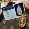 Тайский год 2557 Фигурка Бога Любви с Алмазной Раковиной с Карточкой - Аутентичный Буддийский Бренд
