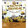 Романтический набор шаров на день рождения: Высококлассные украшения для парня или девушки