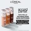 L'Oréal Paris Accord Parfait Fond de Teint Fluide 4.N Beige
