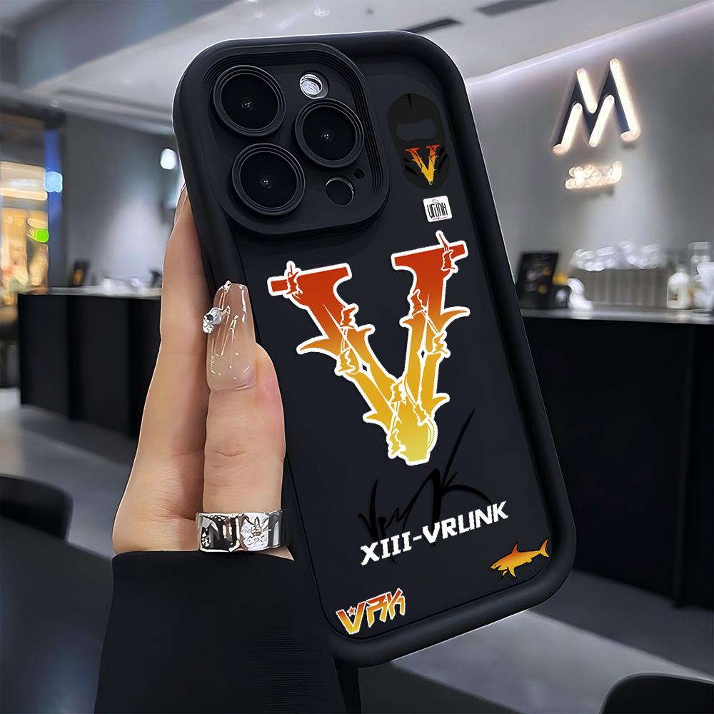 Cool Fashion V-Vrunks Hot Phone Case For Samsung Galaxy A17 A07 A06 A26 A16 A06 A35 A15 A54 A34 A36 A24 4G 5G Soft Back Cover