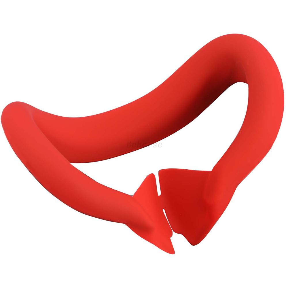 Пылезащитная, влагозащитная силиконовая маска VR, сменная пылезащитная маска, защитный чехол для Quest 3, аксессуары для VR