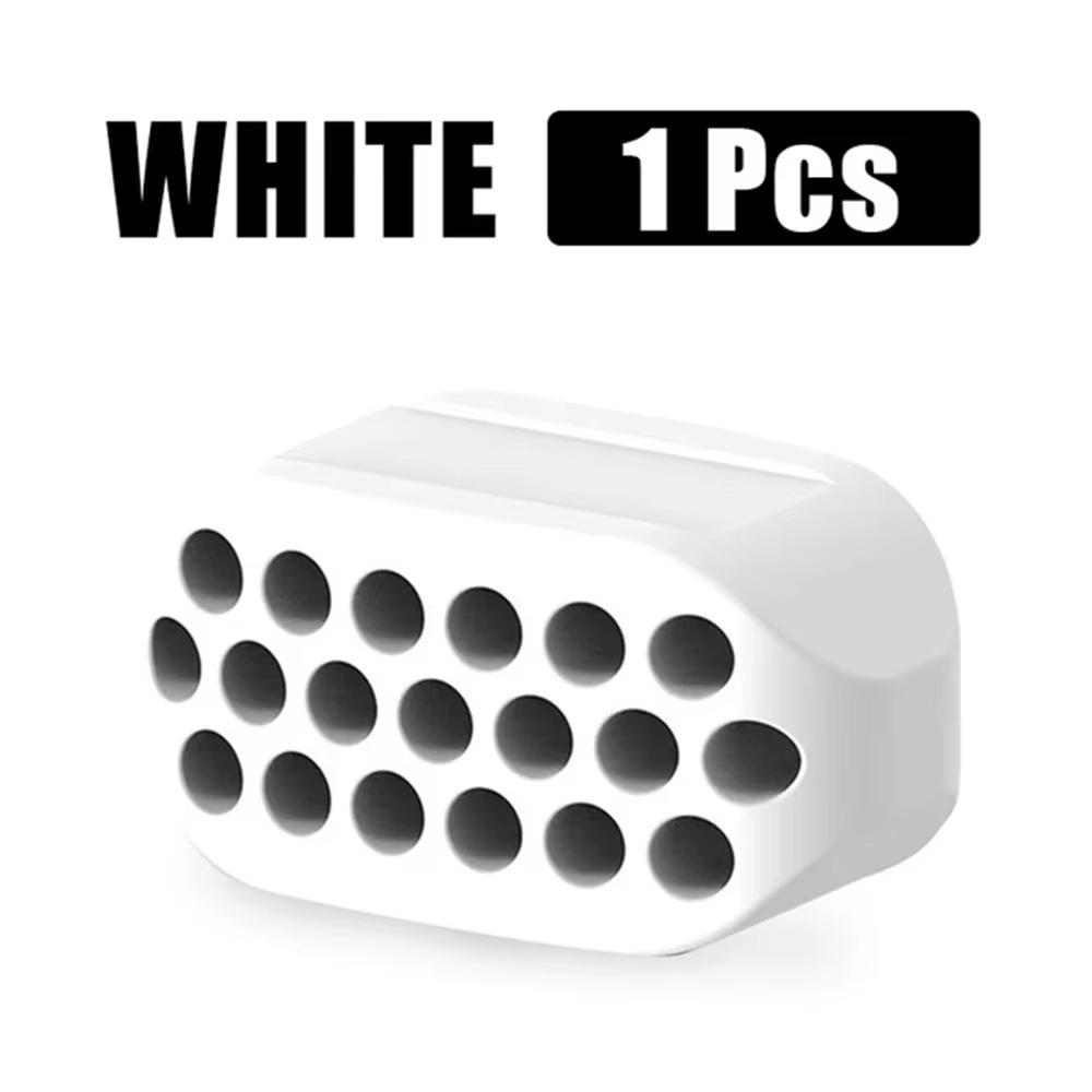 Тренажер для линии подбородка для мужчин и женщин, силиконовый тренажер для челюсти, жевательные таблетки, тренажер для челюсти и формирователь для начинающих, среднего уровня