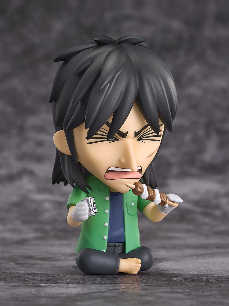 Nendoroid Азартные игры Апокалипсис Кайдзи Ито Кайдзи Пластиковая окрашенная полная фигурка Немасштабная