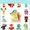 Anime 40style Pikachues Charmander Eevee Image Toys Cartoon Doll Plush
