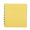 68 Pockets Instant Photo Album Picture Case Storage for Fujifilm Instax Mini Film 7s 8(Yellow)