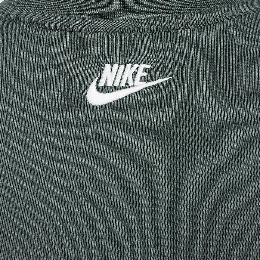 Nike Спортивный клубный свитшот мужской Винтажный зеленый HV1063-338