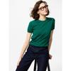 Uniqlo Японский свитер с круглым вырезом UV Cut, стирающийся