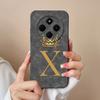 Чехол для Xiaomi Redmi 14C Волна Свет Буквы Чехол для телефона Для Xiaomi Redmi 14R 5G Redmi 14 C Мягкий Жидкий Силикон Противоударный Funda