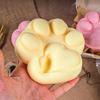Гигантская кошачья лапа Сквиши Игрушка Медленно поднимающаяся Сжималка Снятие стресса Мягкий Фиджет Мяч Дети Взрослые Подарок на вечеринку