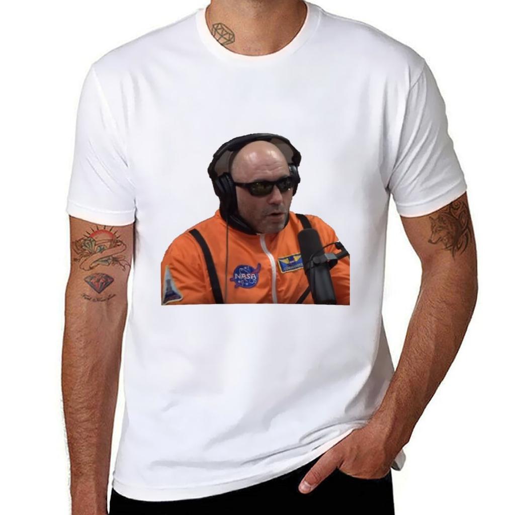 Joe Rogan Perfect Gift Tshirt Basic Comfort Fit For Men Tshirt