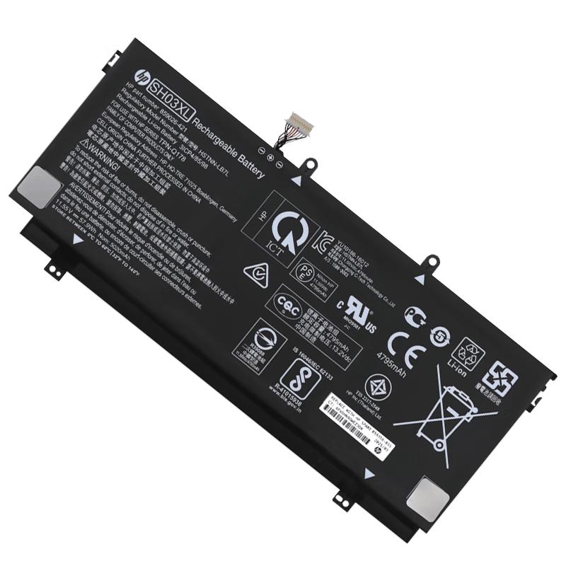 HP Оригинальный аккумулятор для ноутбука TPN-Q178 SH03XL
