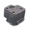 Cylinder Piston Kit Chainsaw Replacement Accessoires 50mm Fit for Husqvarna 268 268XP 268K