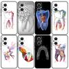 Зубной футляр для зубной щетки для OPPO Reno 7 Reno 10 Pro 4 5 6 8 Lite 8T 4Z 5Z OPPO Find X6 X5 Pro X2 X3 Neo Чехол