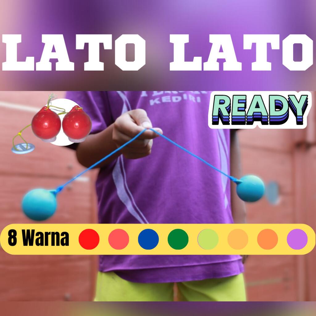 Традиционные вирусные игрушки Lato Lato Ball Toys Latto
