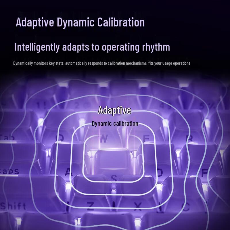 GravaStar War-75 Magnetic Switch Gaming Keyboard