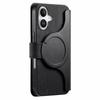 CASENEO MW-03 For iPhone 17 Case with Detachable Wallet Leather + TPU Phone Cover