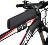 GORIX Bicycle Top Tube Simple Design Frame Bag for Road Front Small Item Suitable for Road Cross and Other Stylish Bicycle Bag Bag, Waterproof,