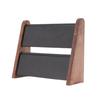 Double Layer Necklace Storage Holder Simple Jewelry Organizer Jewelry Show Rack  Room Decoration