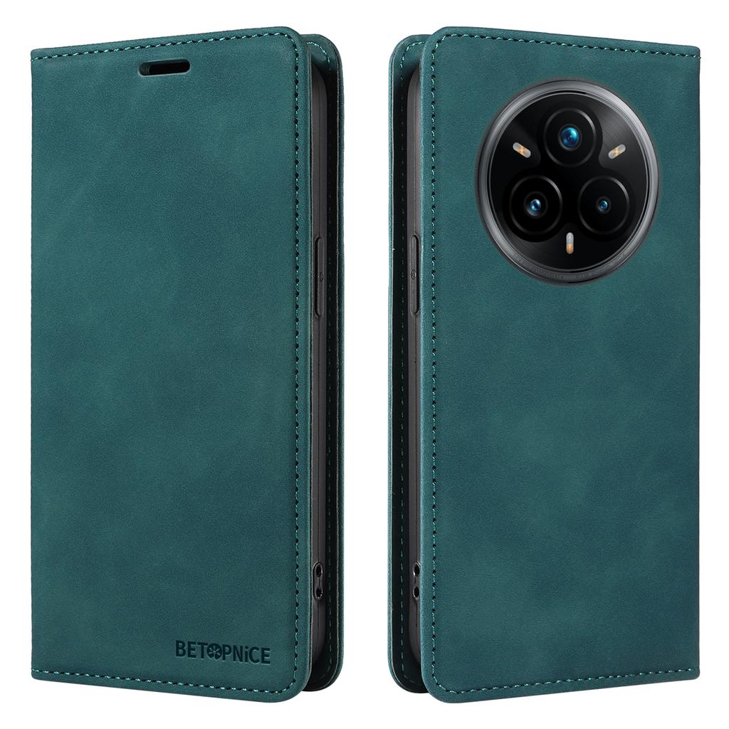 For Realme 14 Pro+ 5G Case Wallet Leather Phone Cover with Stand