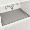 Rectangle Cabinet Protectors Liner Anti-fouling Kitchen Waterproof Mat  Tableware