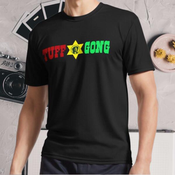 Новая футболка Gong Active с логотипом, смешная, размеры S - 5XL