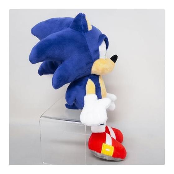 Sanei Boeki Sonic the Hedgehog ALL STAR COLLECTION Sonic (S) W14D16H25cm Plush STH01