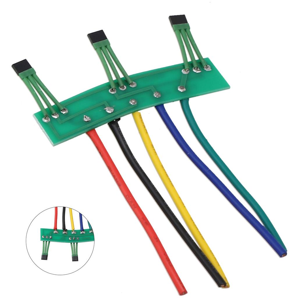 43F Ebike Hall Ebike Motor Sensor Деталь для электрического велосипеда