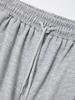 IKALOOK Cargo Wide Elastic Waist Pants Cpt160
