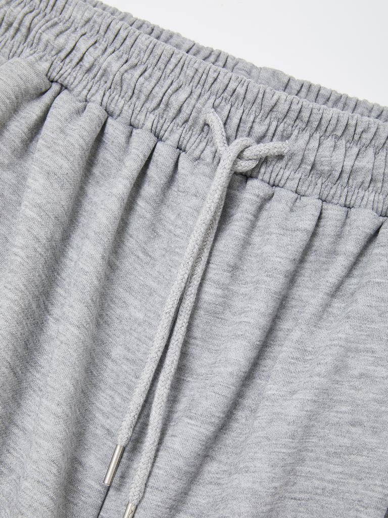 IKALOOK Cargo Wide Elastic Waist Pants Cpt160