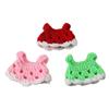 Hamster Dress Lovely Hand Knitted Pet Dress for Guinea Pigs Hamster ,Small Animals Dress Pet Clothes