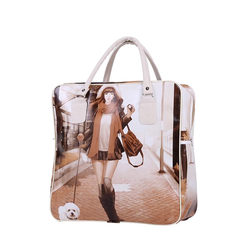 Портативная мультяшная сумка-сумка Винни-Пух