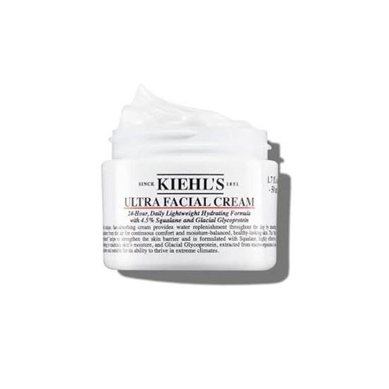 Крем Kiehls UFC 50 мл Увлажняющий Гидратация Нежирный Мужской Женский Подарок Оригинальный